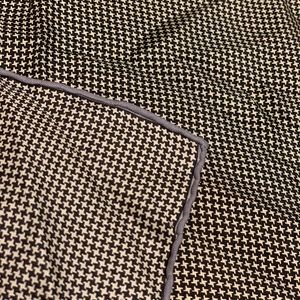 Small Houndstooth Scarf